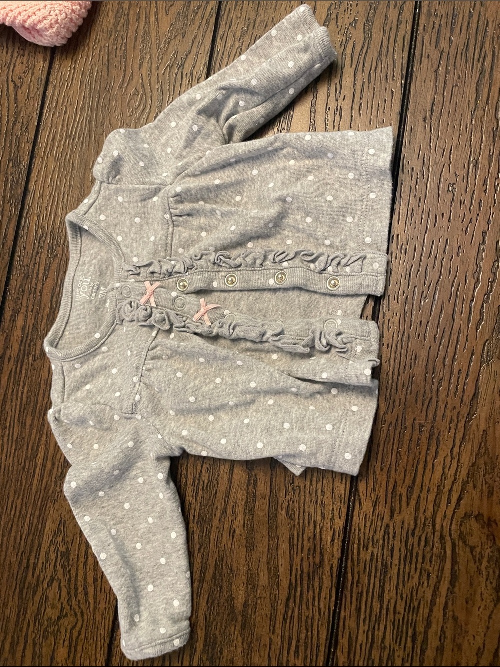4 Carter's Cardigans - Picture 5 of 5